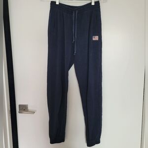 Navy Sweatpants